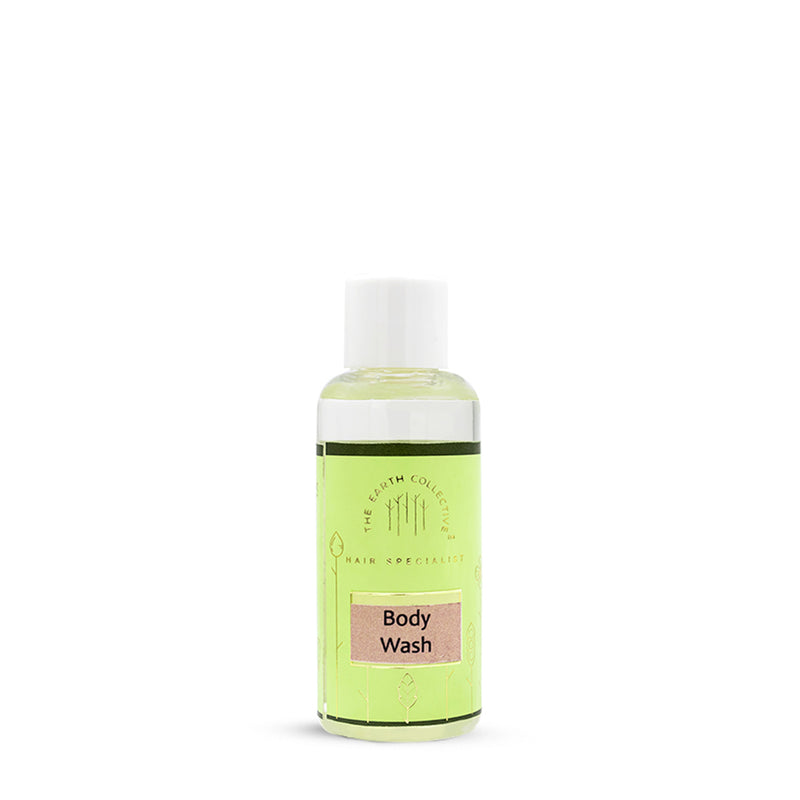 Relaxing Body Wash with Chamomile (30ml)