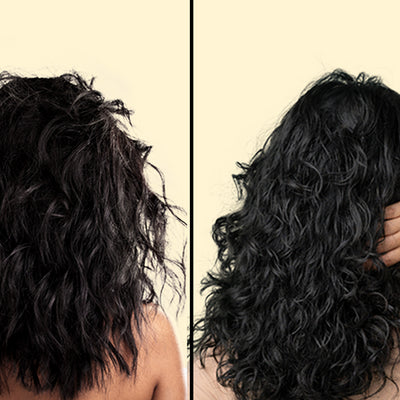 Co-Wash | Conditioner Only Wash For Dry, Curly & Frizzy | Regular Swimmers | Fitness Enthusiasts