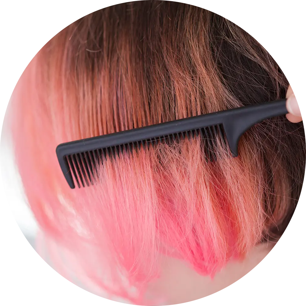 Coloured & Treated Hair