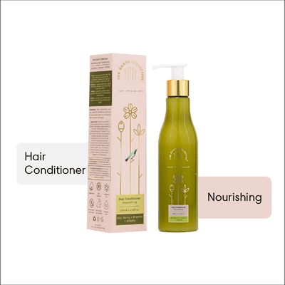 NOURISHING | Hair Conditioner | Goji Berry, Brahmi & Alfalfa