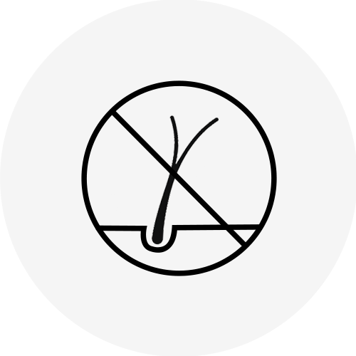 Fortifies Hair Prevents split ends