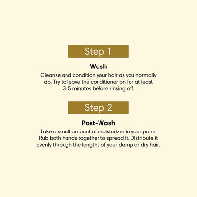 Dry & Rough Hair Regime - Trial Pack Set of 3