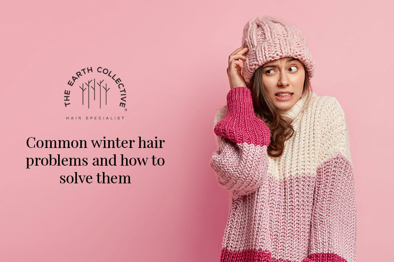 Common winter hair problems and how to solve them